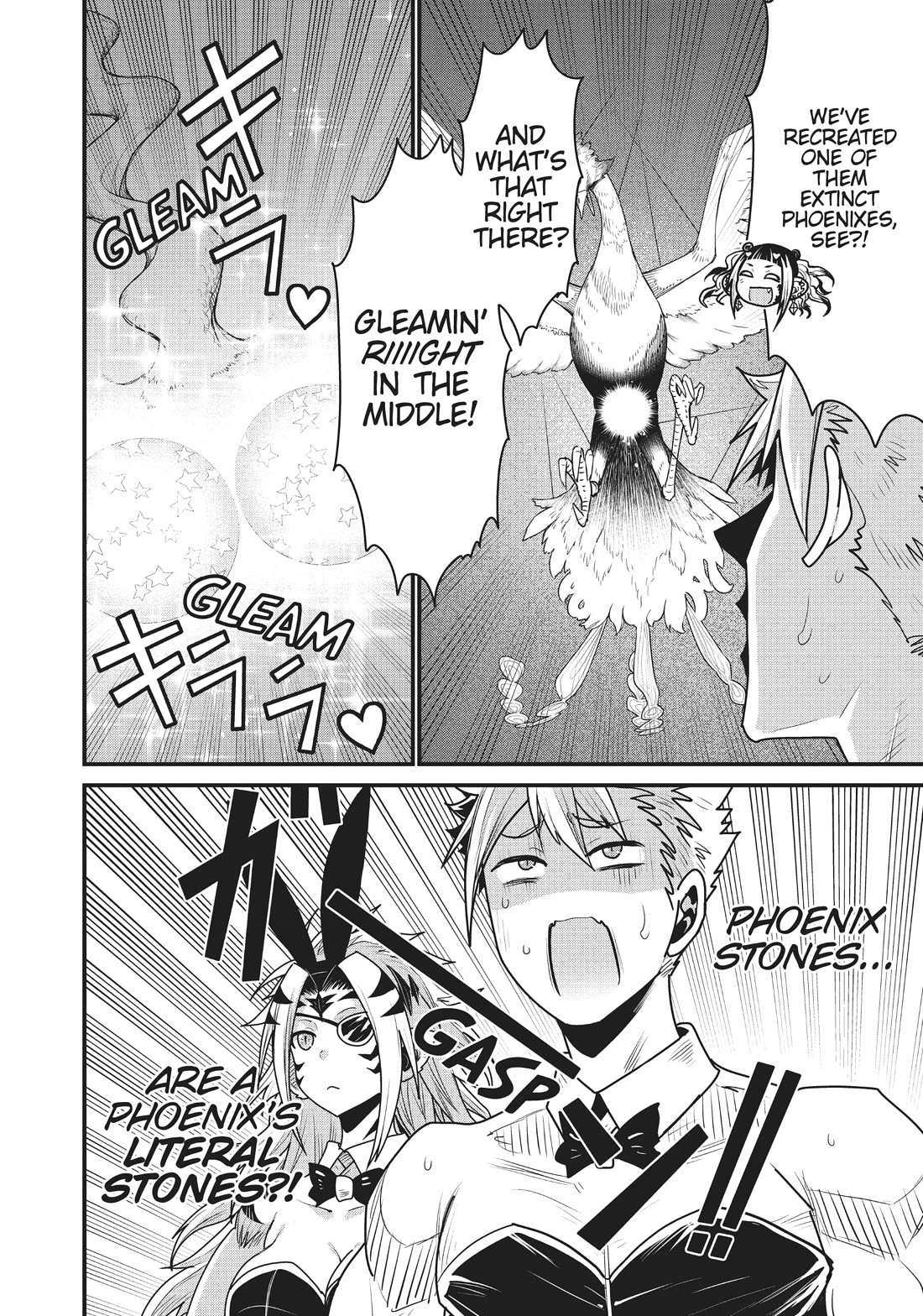 Peter Grill to Kenja no Jikan Chapter 53 - Page 4