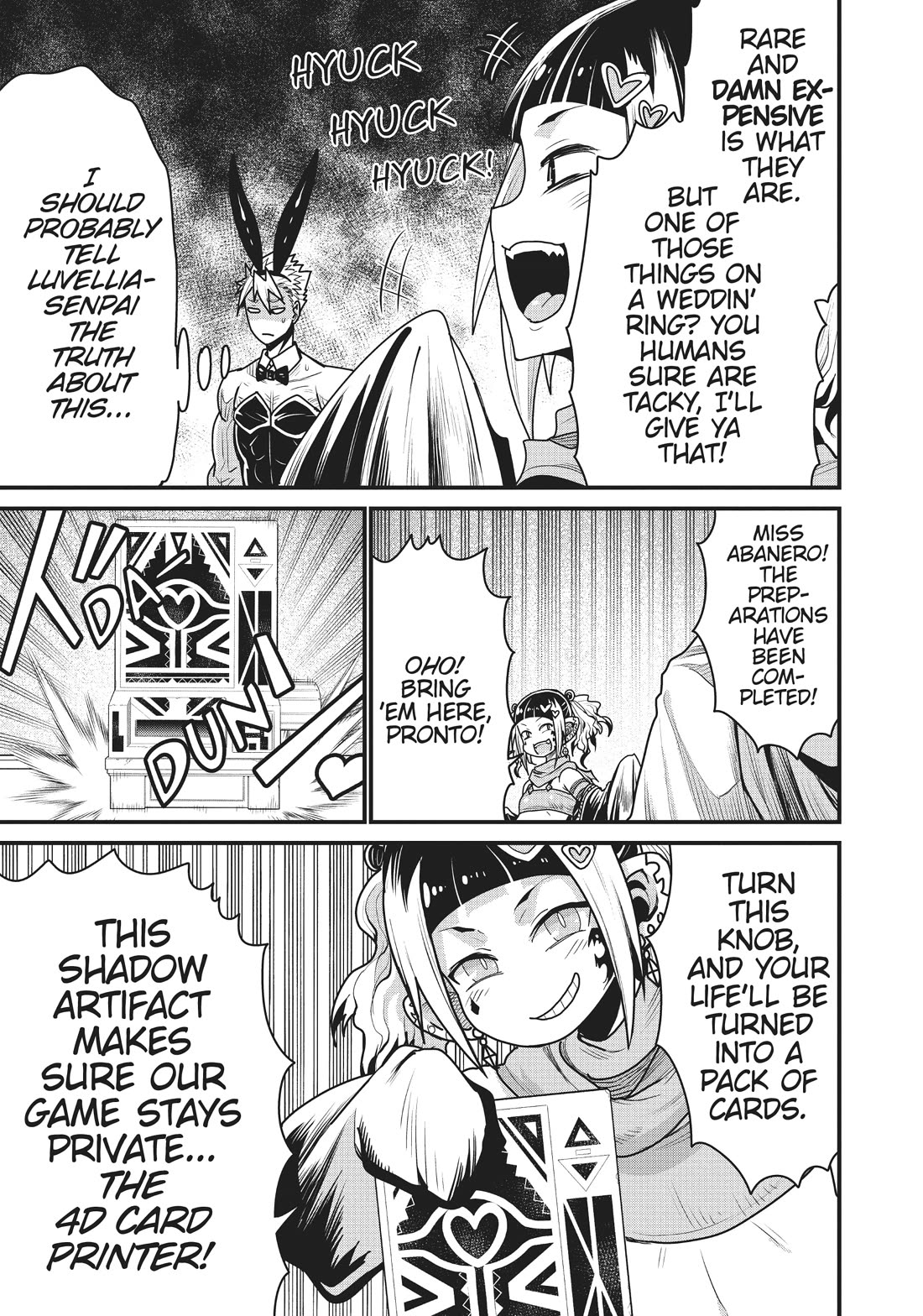 Peter Grill to Kenja no Jikan Chapter 53 - Page 5