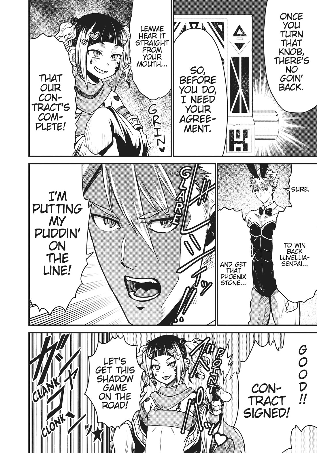 Peter Grill to Kenja no Jikan Chapter 53 - Page 6