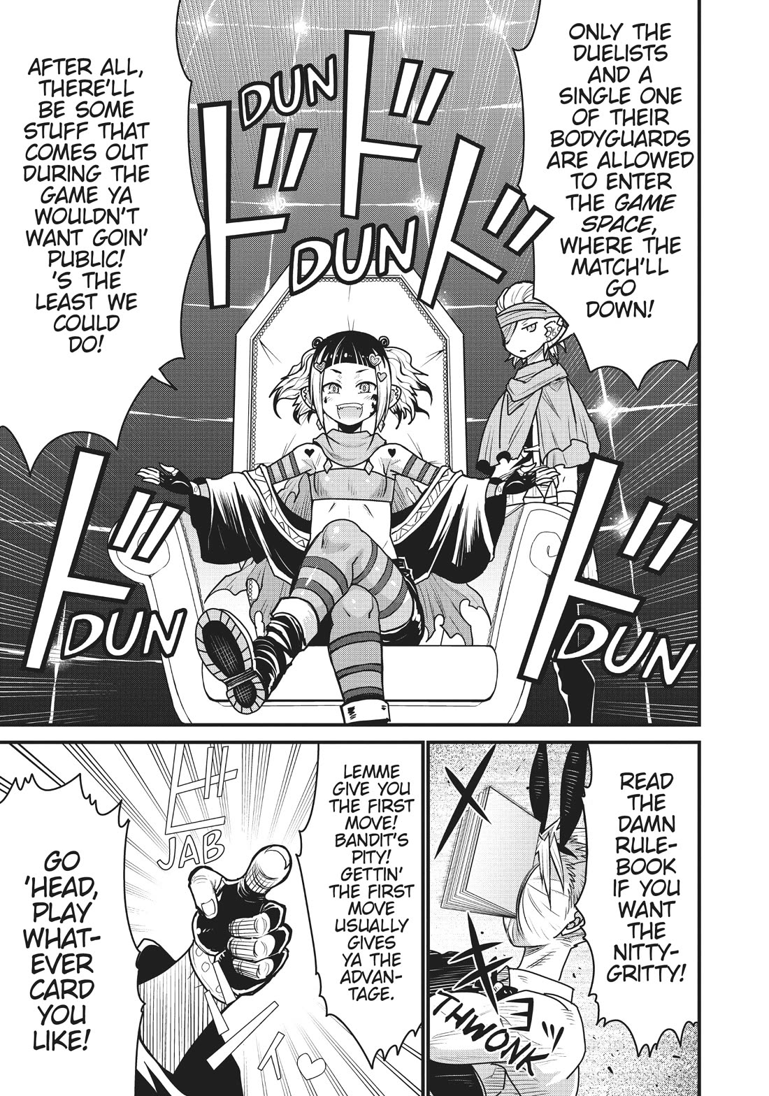 Peter Grill to Kenja no Jikan Chapter 53 - Page 9