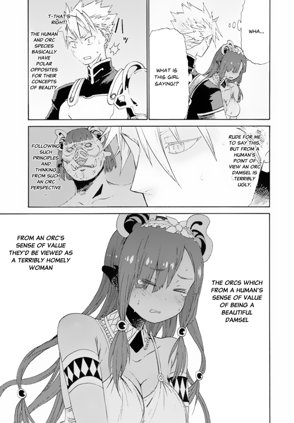 Peter Grill to Kenja no Jikan Chapter 9 - Page 12