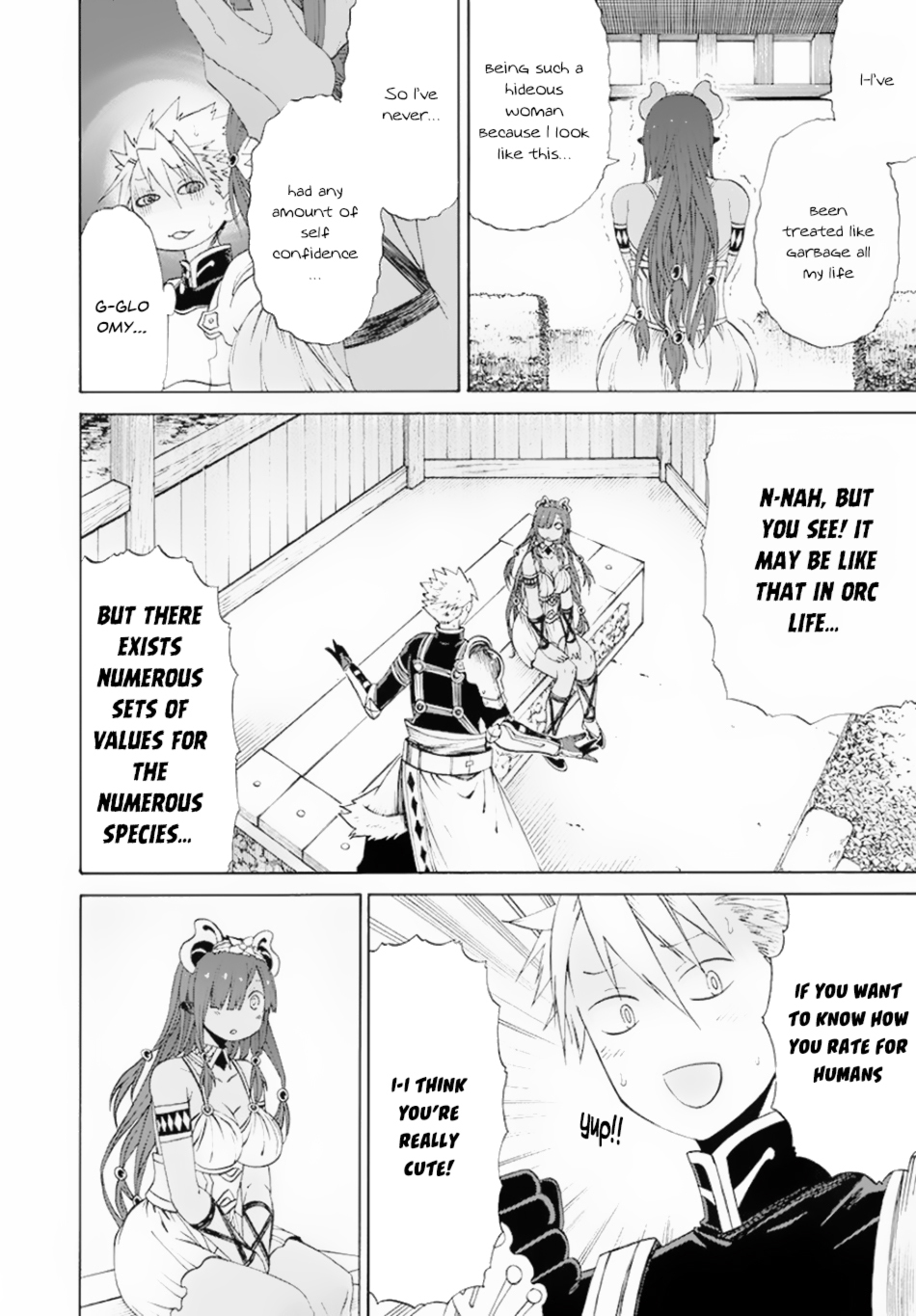 Peter Grill to Kenja no Jikan Chapter 9 - Page 13