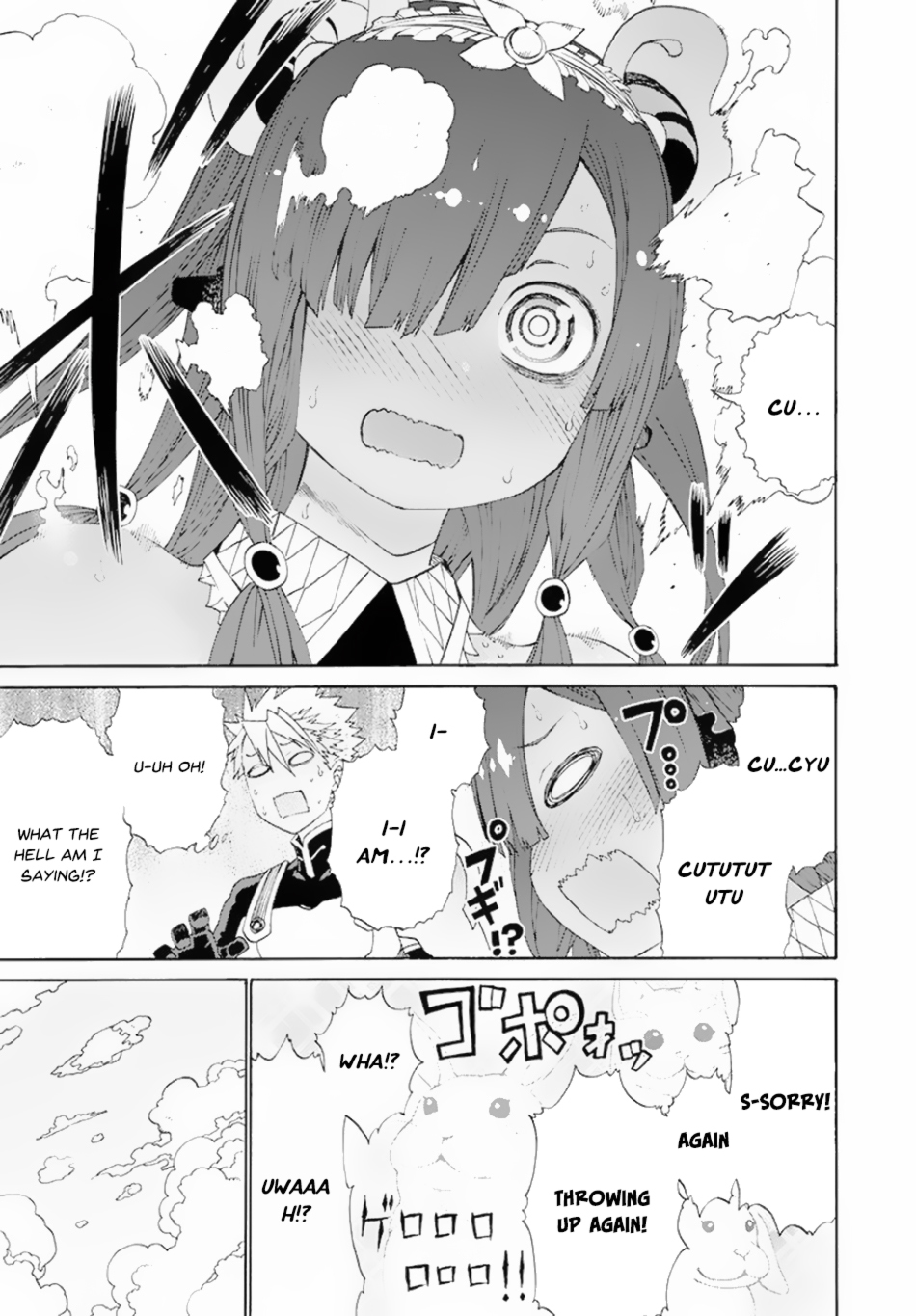 Peter Grill to Kenja no Jikan Chapter 9 - Page 14