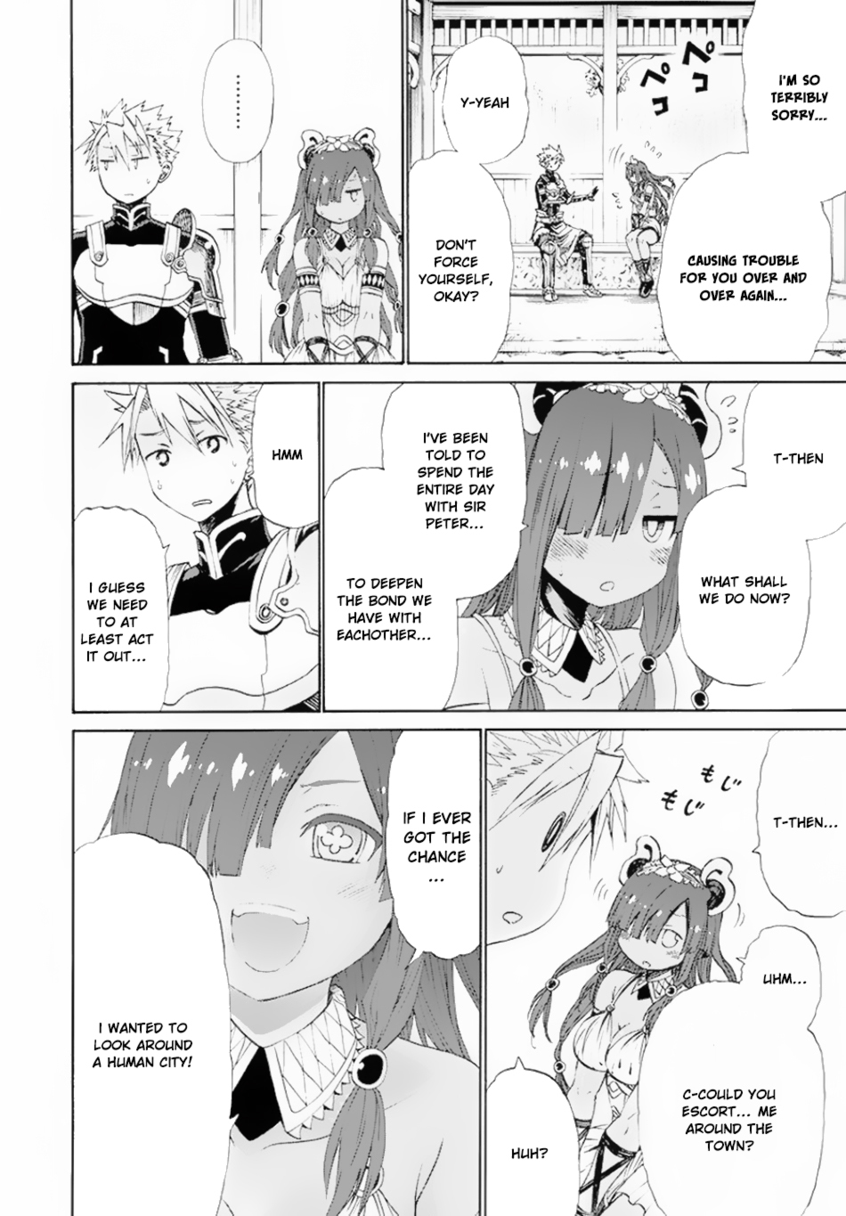 Peter Grill to Kenja no Jikan Chapter 9 - Page 15