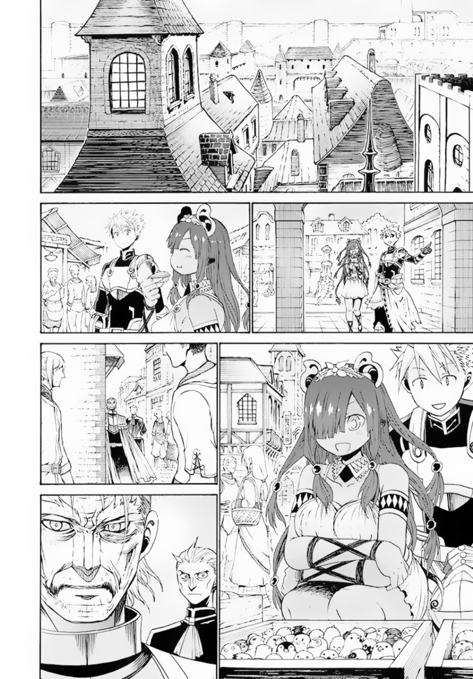 Peter Grill to Kenja no Jikan Chapter 9 - Page 17