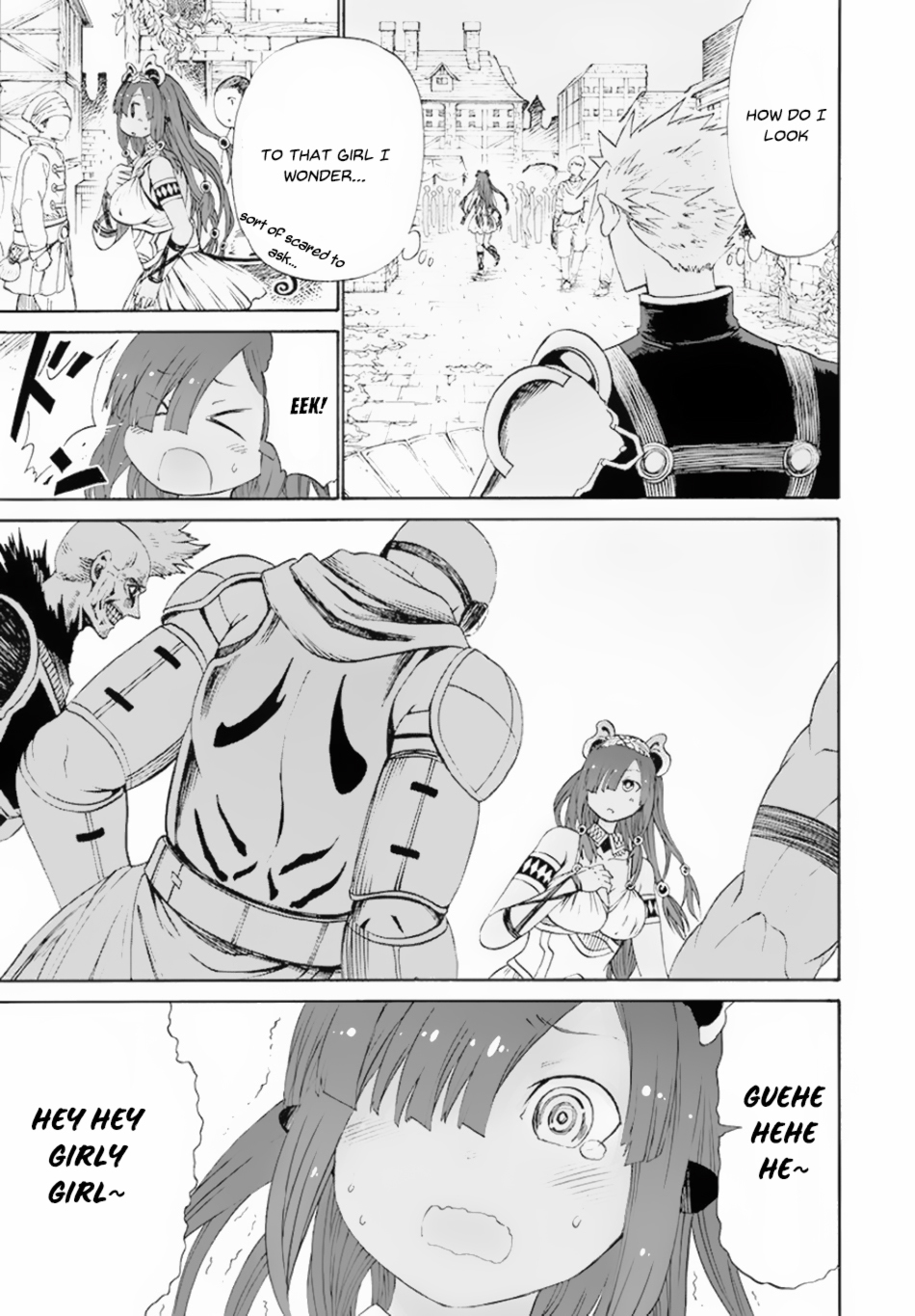 Peter Grill to Kenja no Jikan Chapter 9 - Page 22