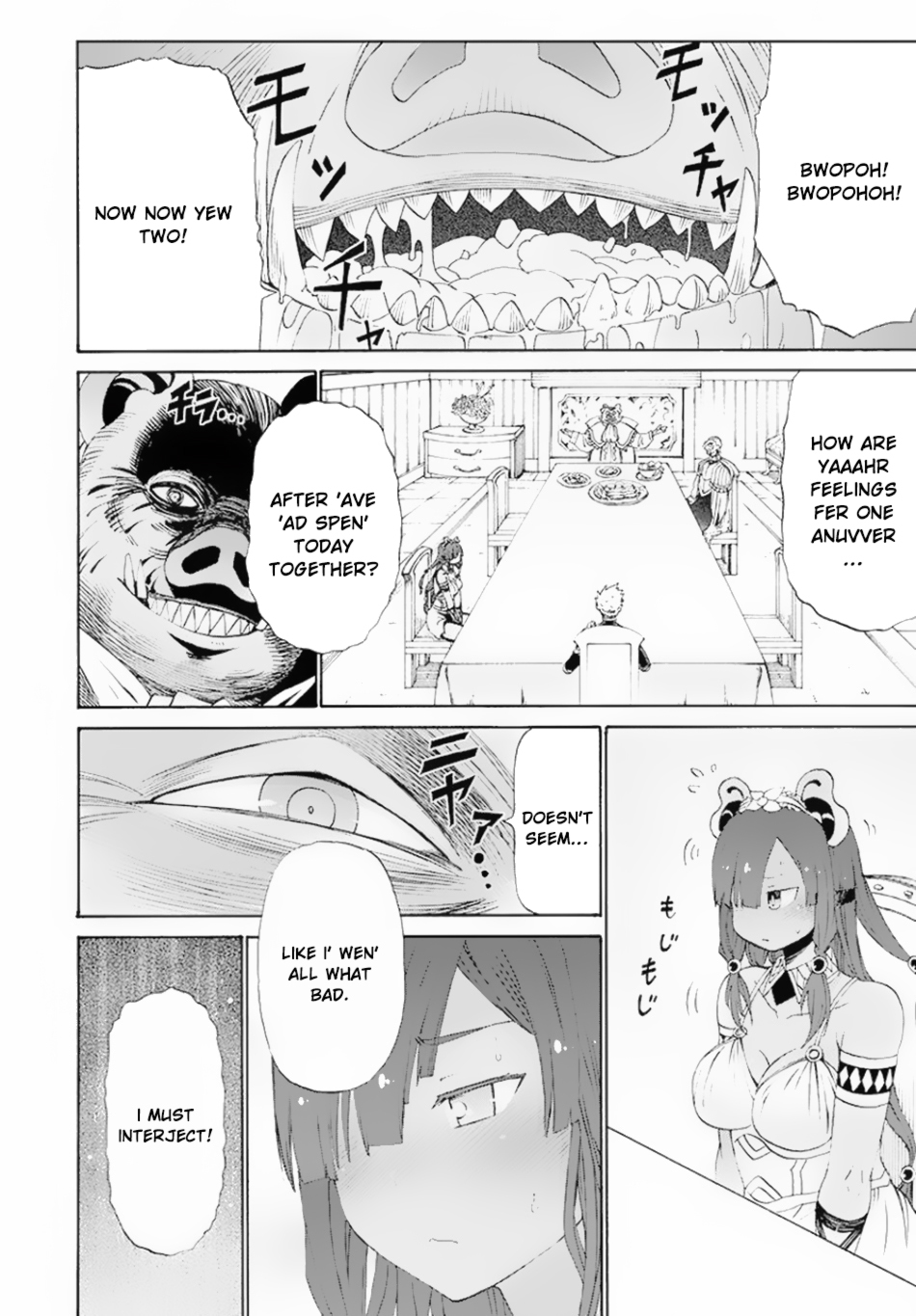 Peter Grill to Kenja no Jikan Chapter 9 - Page 27