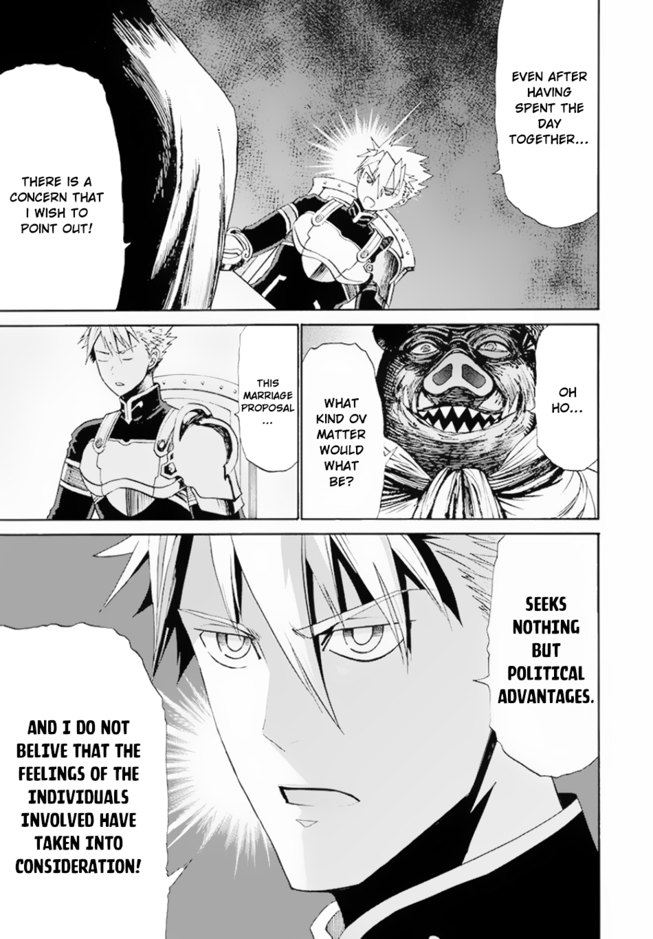 Peter Grill to Kenja no Jikan Chapter 9 - Page 28