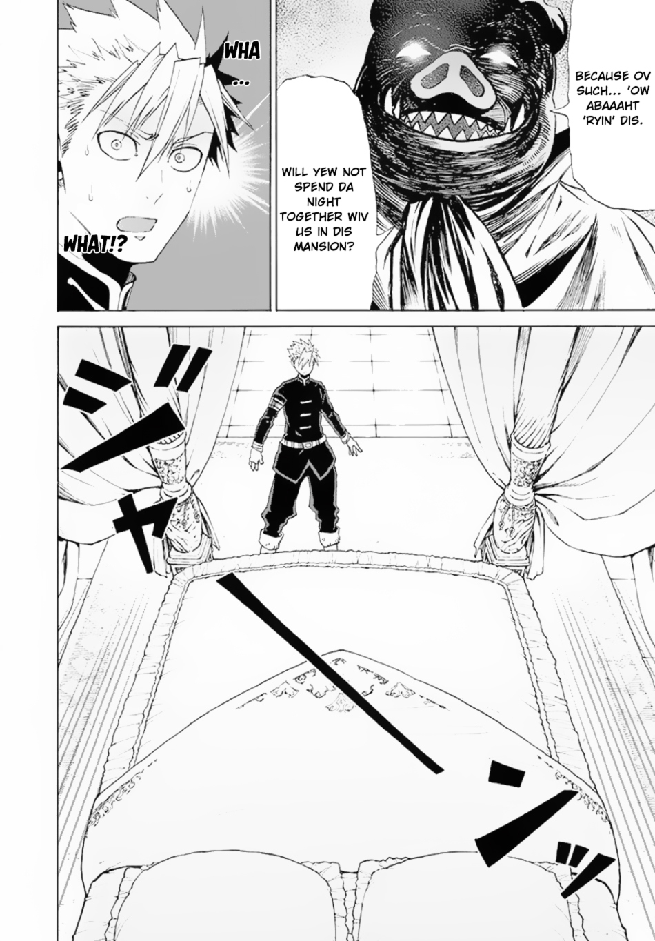 Peter Grill to Kenja no Jikan Chapter 9 - Page 31