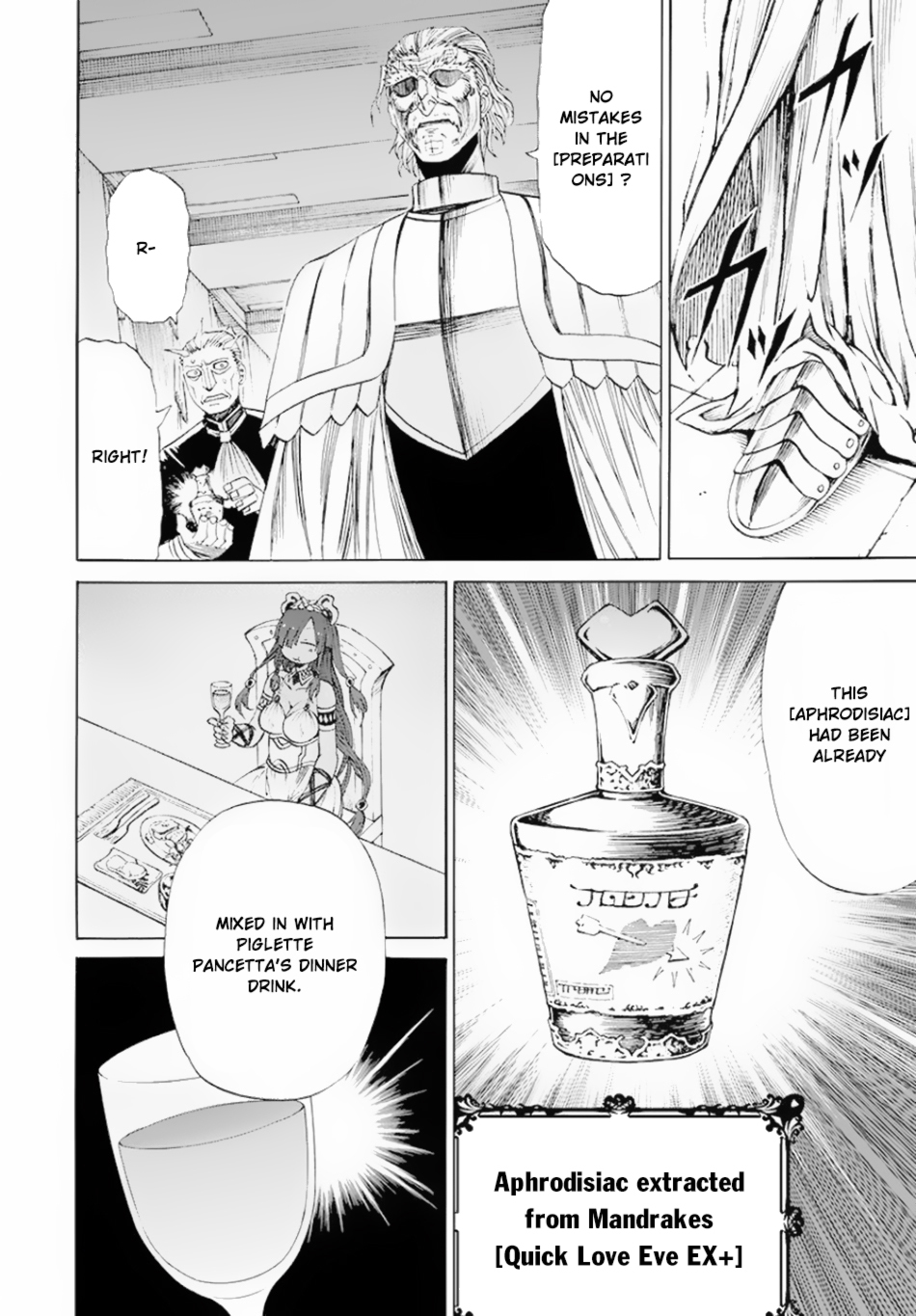 Peter Grill to Kenja no Jikan Chapter 9 - Page 35