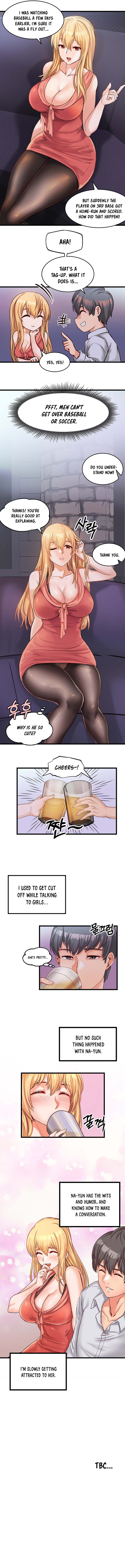 Phone Sex Chapter 3 - Page 8