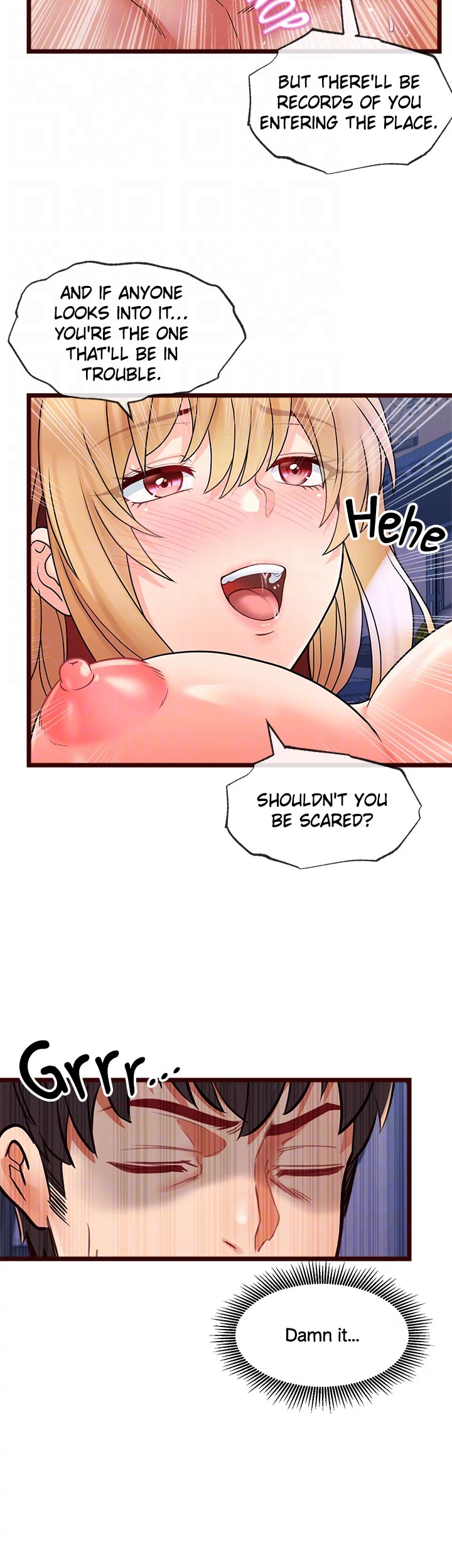 Phone Sex Chapter 31 - Page 37