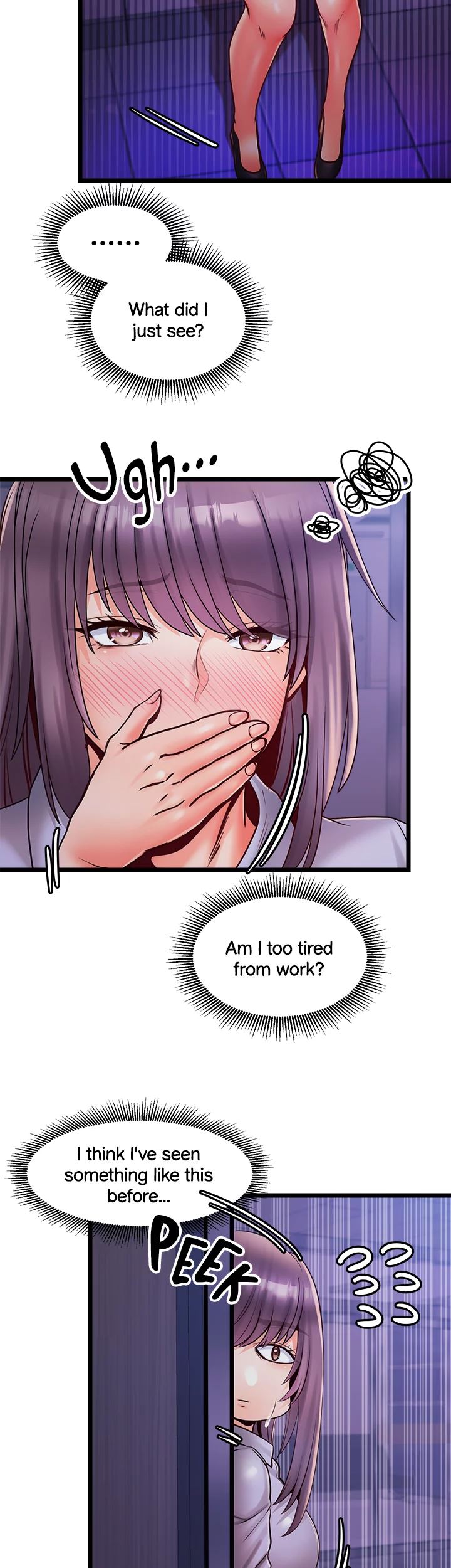 Phone Sex Chapter 31 - Page 10