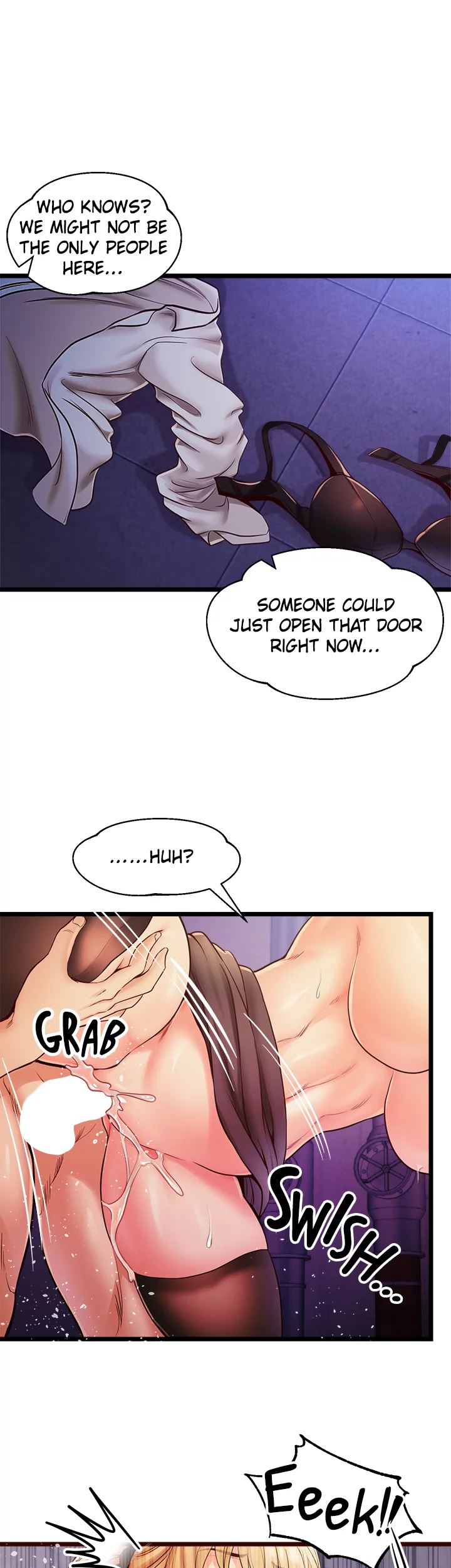 Phone Sex Chapter 32 - Page 1