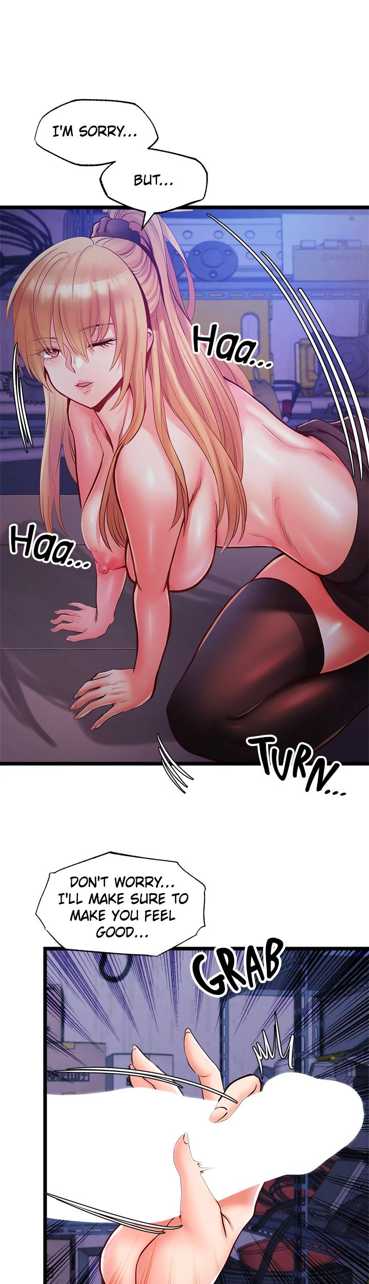 Phone Sex Chapter 32 - Page 24