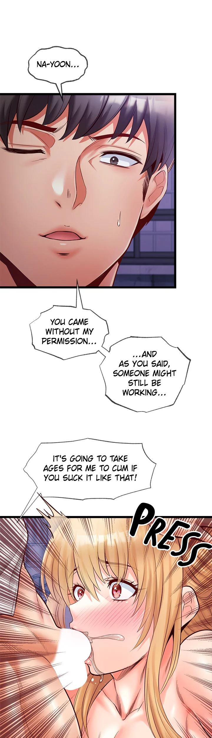 Phone Sex Chapter 32 - Page 29