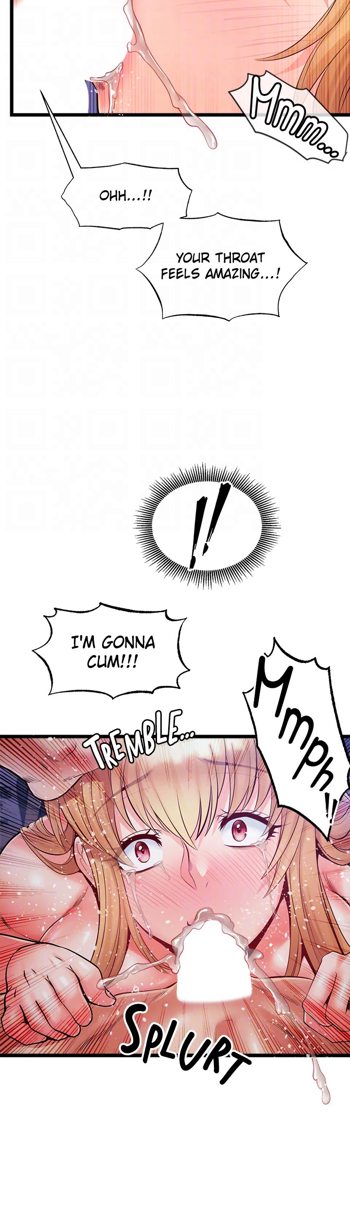 Phone Sex Chapter 32 - Page 33