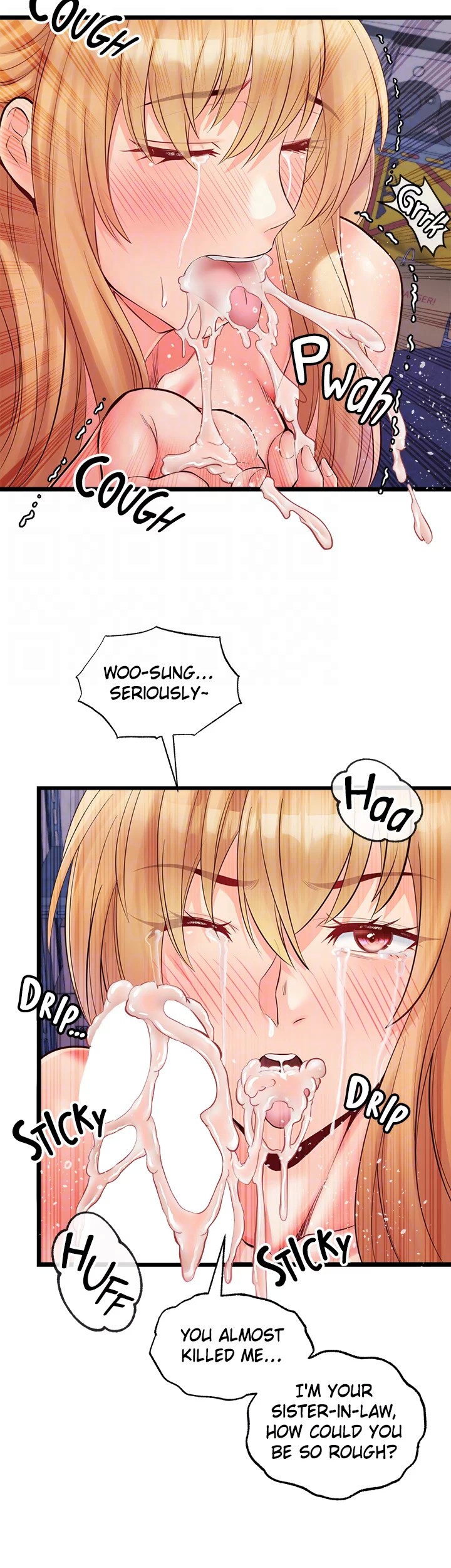 Phone Sex Chapter 32 - Page 35