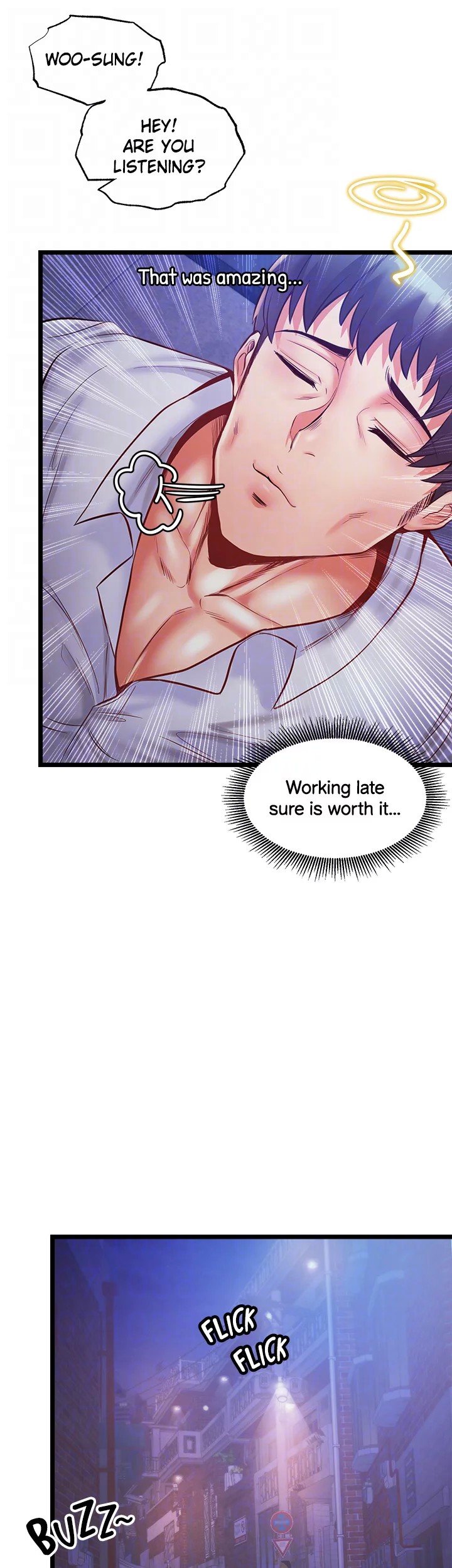 Phone Sex Chapter 32 - Page 37