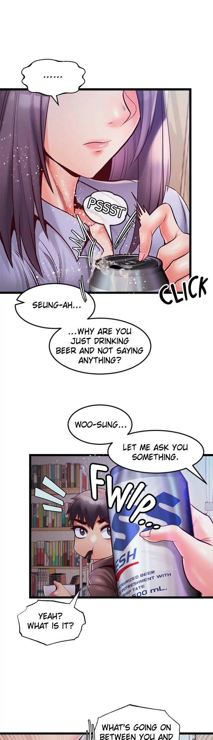 Phone Sex Chapter 32 - Page 42