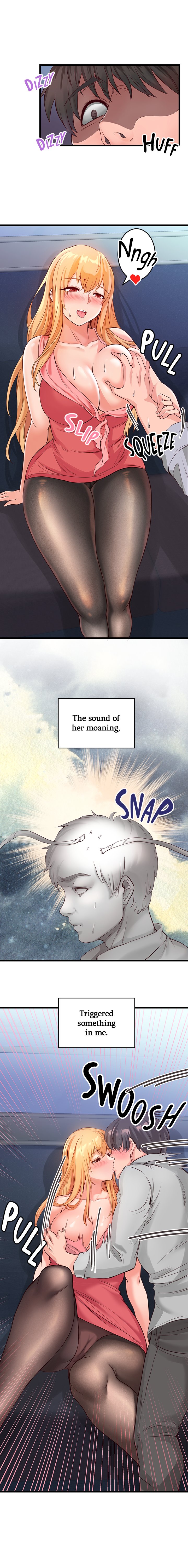 Phone Sex Chapter 4 - Page 11