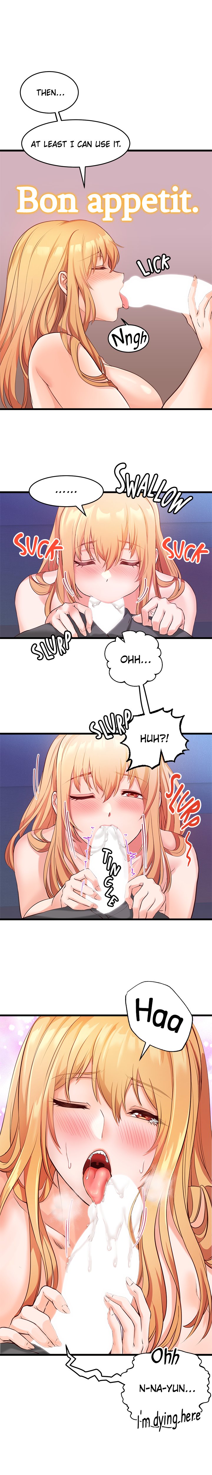 Phone Sex Chapter 4 - Page 17