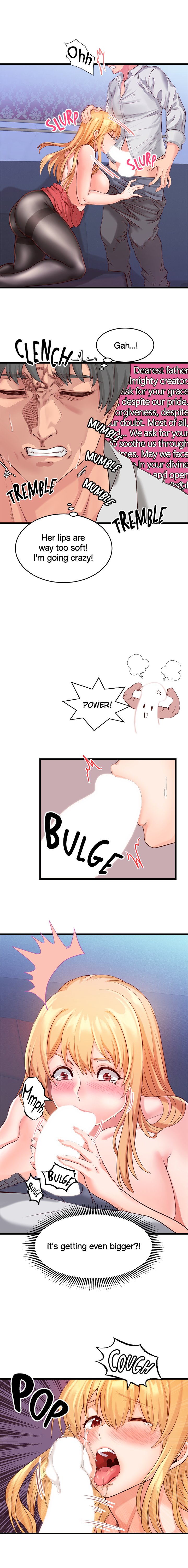 Phone Sex Chapter 4 - Page 18