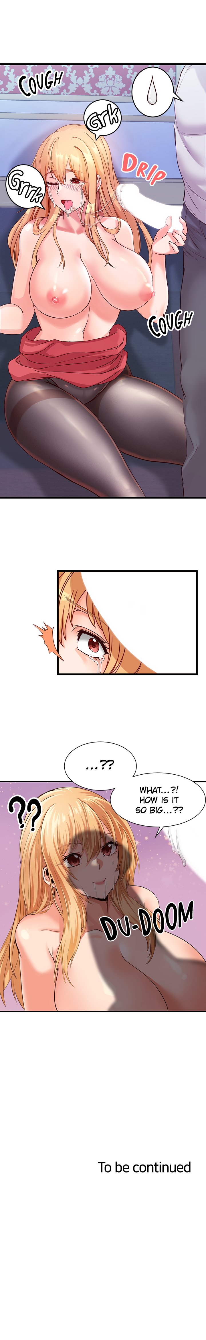 Phone Sex Chapter 4 - Page 19