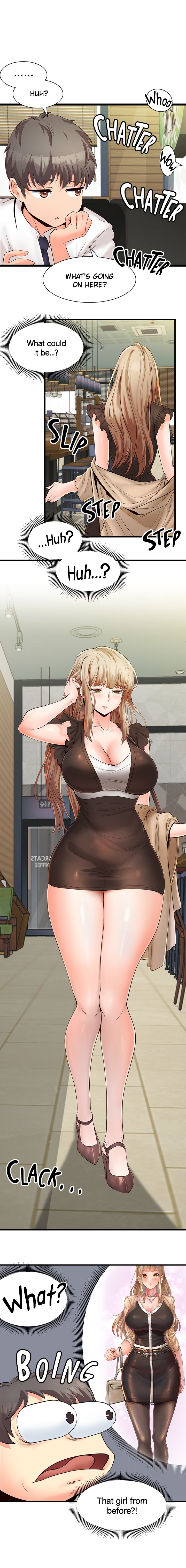 Phone Sex Chapter 8 - Page 1