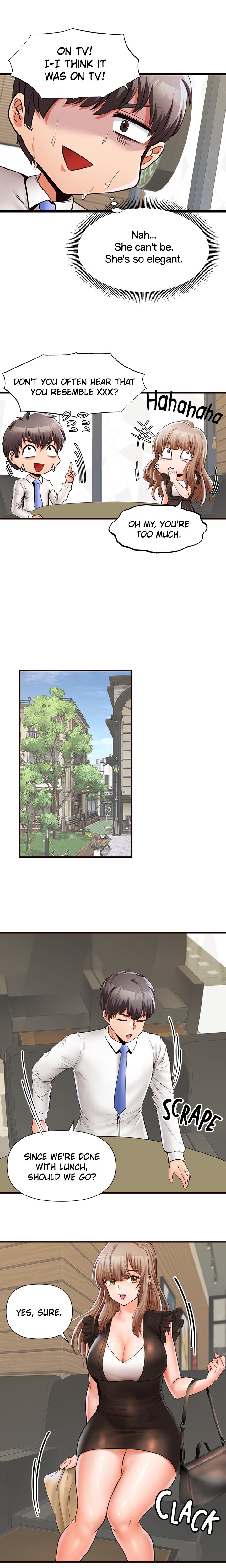 Phone Sex Chapter 8 - Page 10