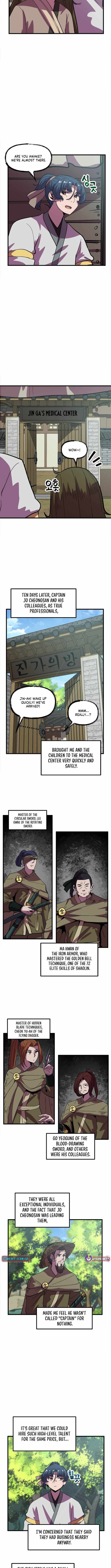 Physician Return Chapter 31 - Page 2