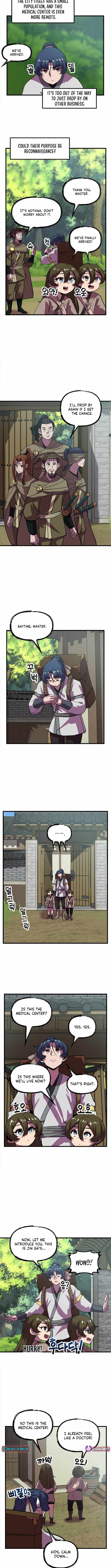 Physician Return Chapter 31 - Page 3