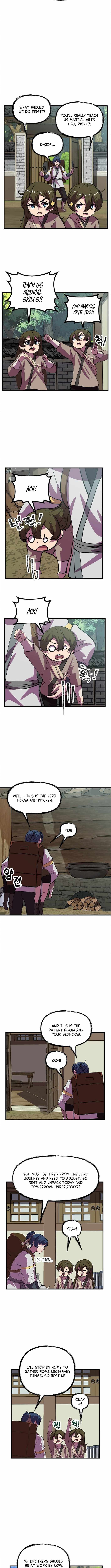 Physician Return Chapter 31 - Page 4