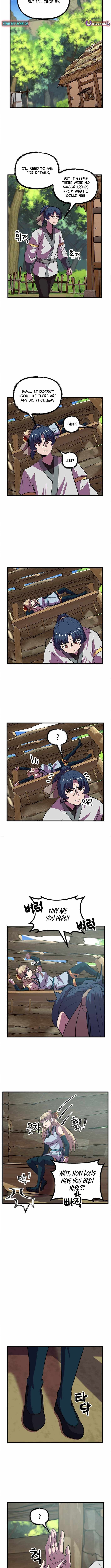 Physician Return Chapter 31 - Page 5