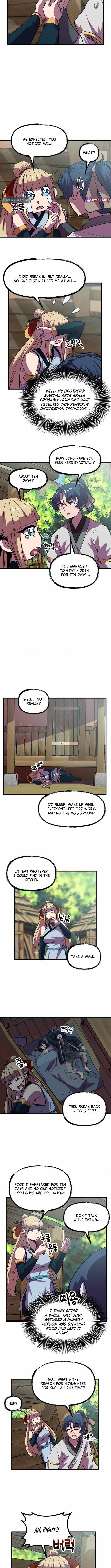 Physician Return Chapter 31 - Page 6