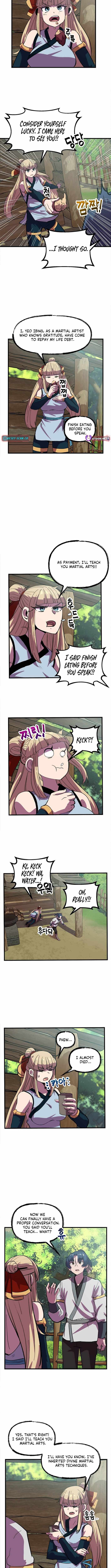 Physician Return Chapter 31 - Page 7