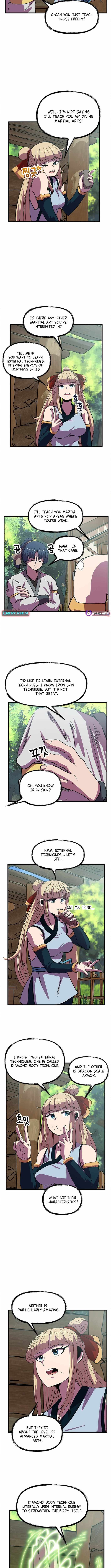 Physician Return Chapter 31 - Page 8