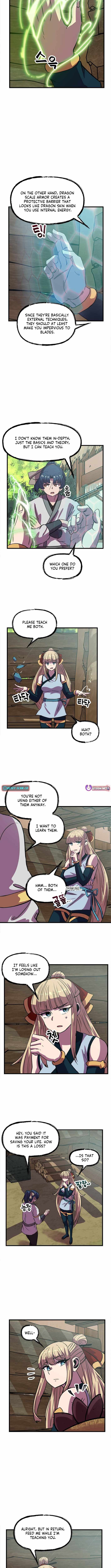 Physician Return Chapter 31 - Page 9