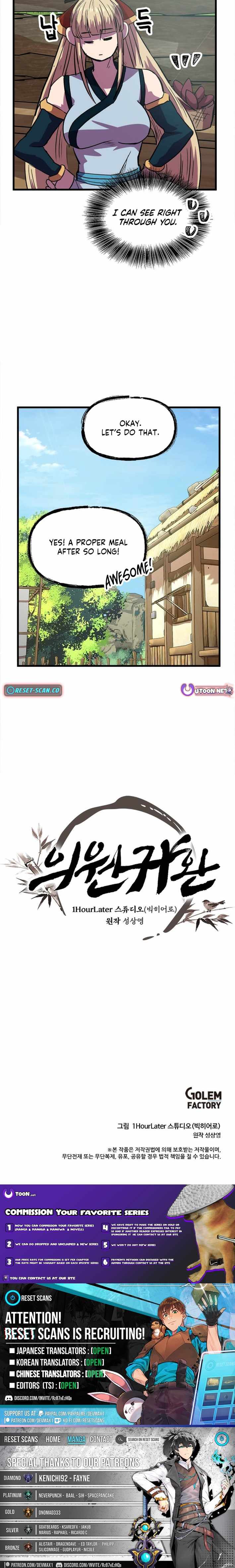 Physician Return Chapter 31 - Page 10