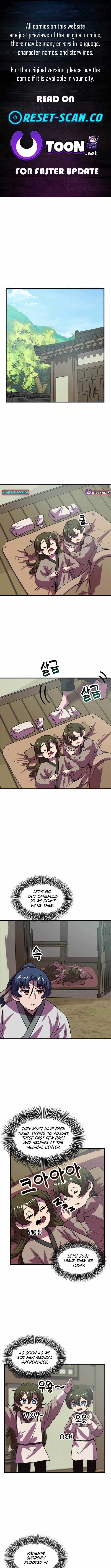 Physician Return Chapter 32 - Page 1