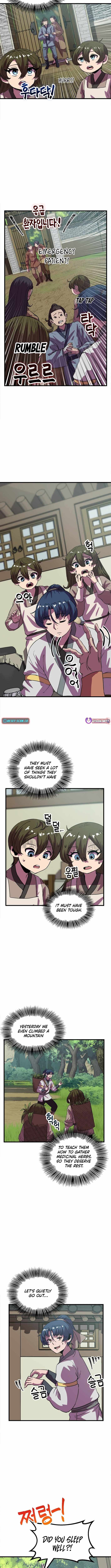 Physician Return Chapter 32 - Page 2