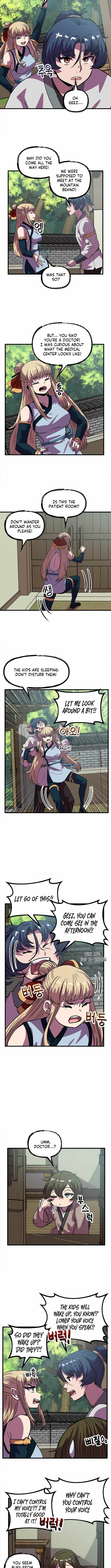 Physician Return Chapter 32 - Page 3