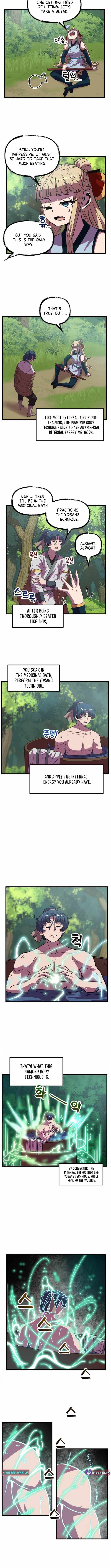 Physician Return Chapter 32 - Page 6