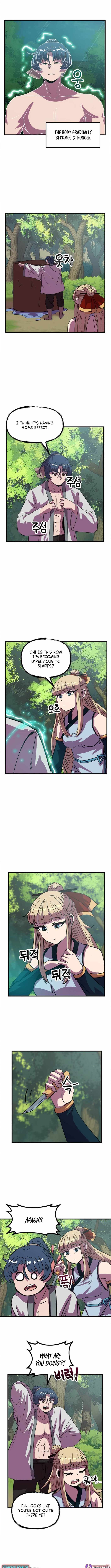 Physician Return Chapter 32 - Page 7