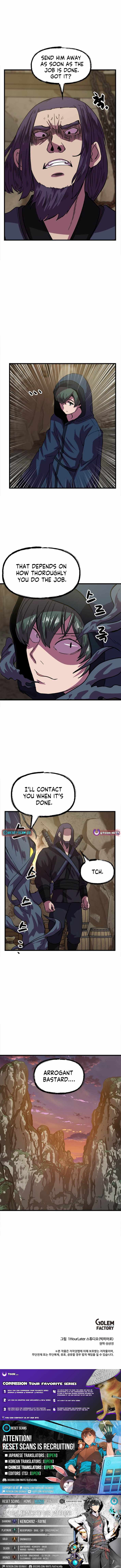 Physician Return Chapter 33 - Page 11