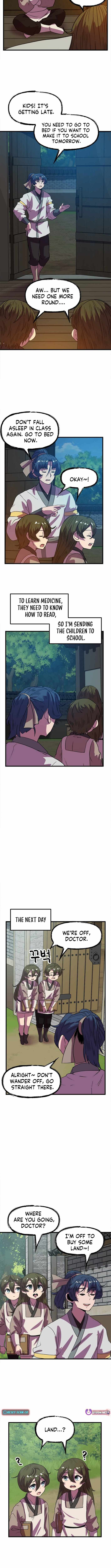 Physician Return Chapter 33 - Page 3