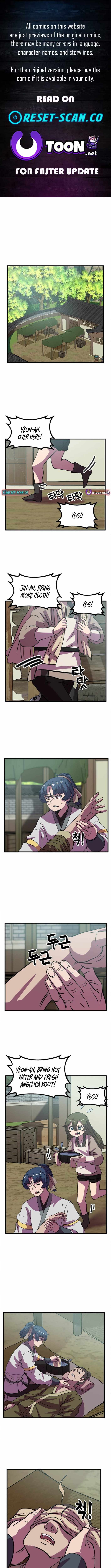 Physician Return Chapter 34 - Page 1