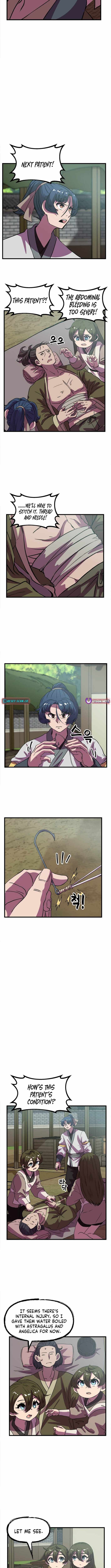 Physician Return Chapter 34 - Page 2