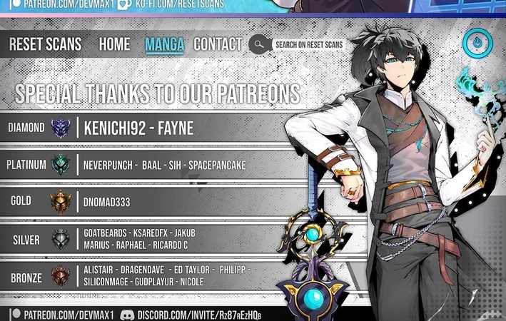 Physician Return Chapter 34 - Page 11