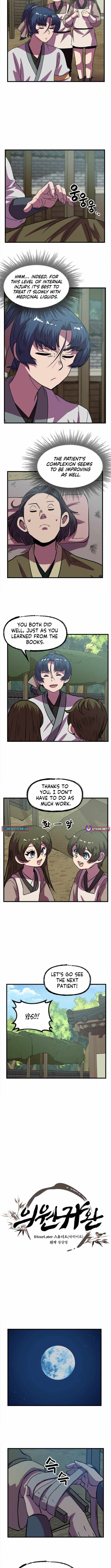 Physician Return Chapter 34 - Page 3